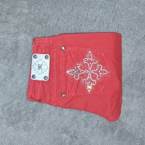 MISS ME Skinny Jeans EUC - Picture 8 of 13